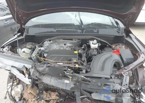 2023 Chevrolet Trailblazer Fwd Lt z USA, uszkodzony, nr VIN KL79MPS2XPB033957